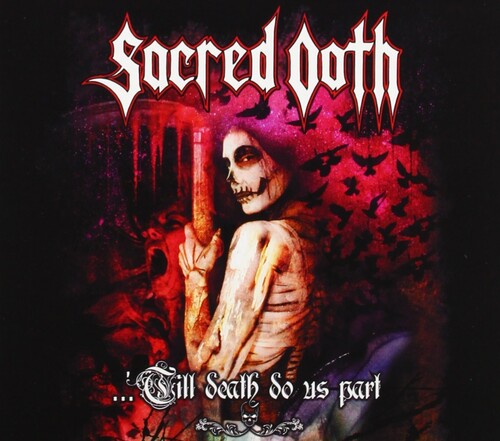 Till Death Do Us Part, Sacred Oath, CD