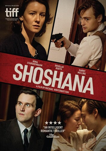Shoshana, Shoshana, DVD