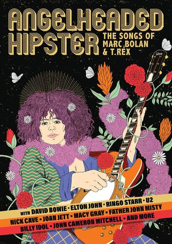 Angelheaded Hipster: Songs Of Marc Bolan & T Rex, Angelheaded Hipster: Songs Of Marc Bolan & T Rex, DVD
