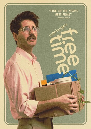 Free Time, Free Time, DVD