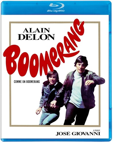 Boomerang Aka Comme Un Boomerang