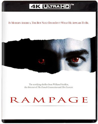 Rampage (1987), Rampage (1987), ULTRA HD