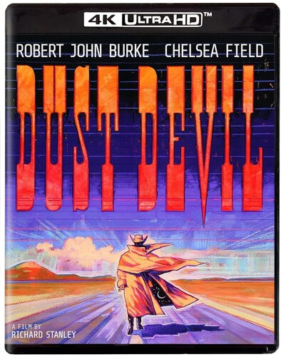 Dust Devil, Dust Devil, ULTRA HD