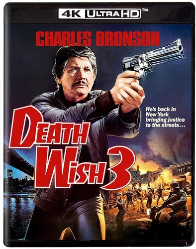 Death Wish 3, Death Wish 3, ULTRA HD