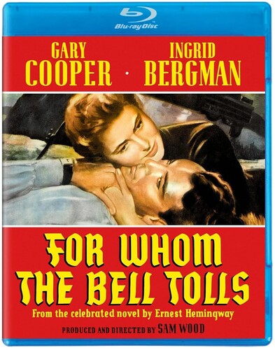 For Whom The Bell Tolls