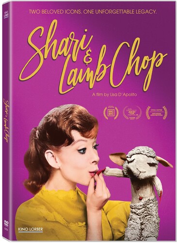 Shari & Lamb Chop, Shari & Lamb Chop, DVD