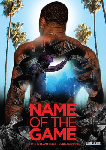 Name Of The Game, Name Of The Game, DVD