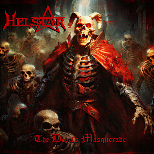 Devil's Masquerade