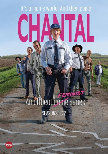 Chantal: Seasons 1 & 2, Chantal: Seasons 1 & 2, DVD