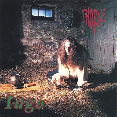 IAGO -- Rob Thorne, CD