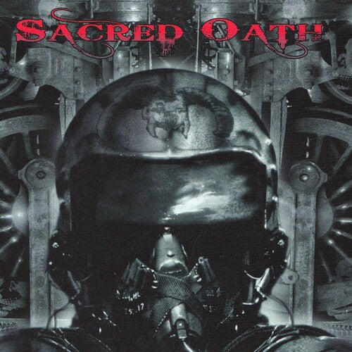 Sacred Oath, Sacred Oath, CD