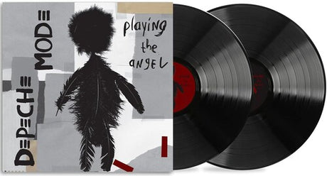 Playing The Angel, Depeche Mode, LP