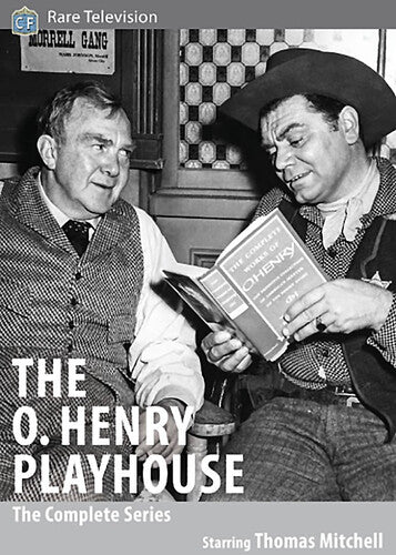O Henry Playhouse: The Complete Series, O Henry Playhouse: The Complete Series, DVD