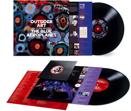 Outsider Art - Other Best Of Blue Aeroplanes