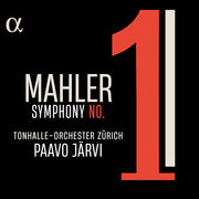 Mahler: Sym No. 1