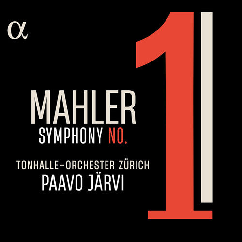 Mahler: Sym No. 1