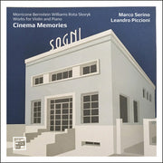 Cinema Memories - Morricone Williams Bernstein