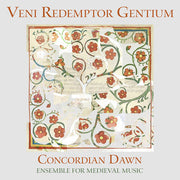 Veni Redemptor Gencium