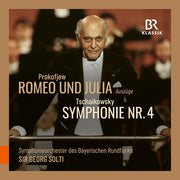 Prokofiev: Romeo & Julia: Tchaikovsky: Sym No. 4