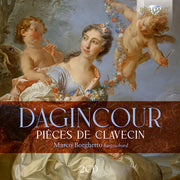 D'agincour: Pieces De Clavecin