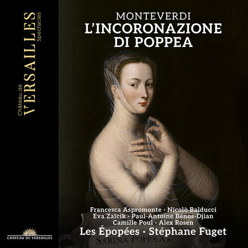 Monteverdi: L'incoronazione Di Poppea