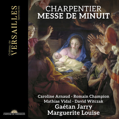 Charpentier: Messe De Minuit