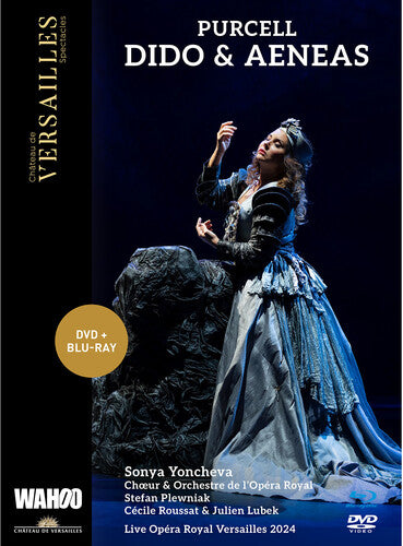 Purcell: Dido & Aeneas -- Sonya Yoncheva, DVD