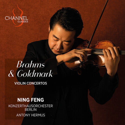 Brahms & Goldmark: Vn Cons