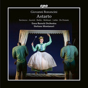 Astarto (Opera In 3 Acts)