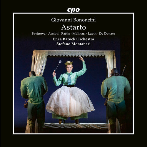 Astarto (Opera In 3 Acts)