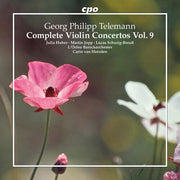 Complete Vn Cons Vol. 9