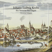 Six Organ Sonatas