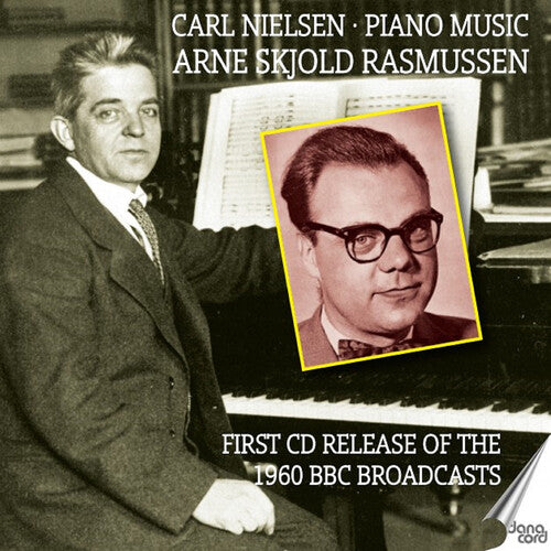 Carl Nielsen: Pno Music - Arne Skjold Rasmussen