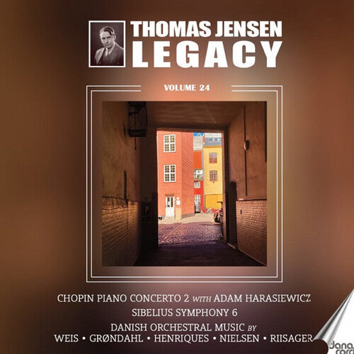 Thomas Jensen Legacy Vol. 24