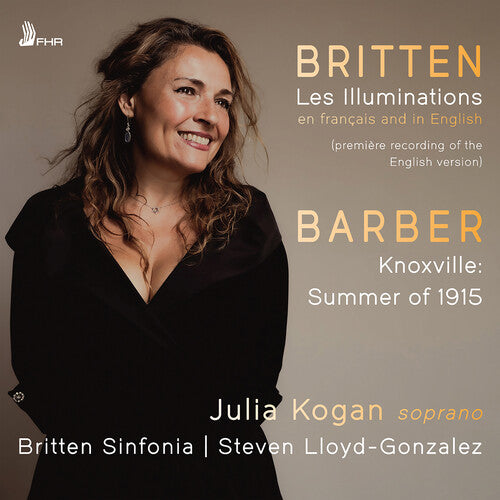 Britten: Les Illuminations Op. 18 (In French &