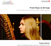 From Keys To Strings