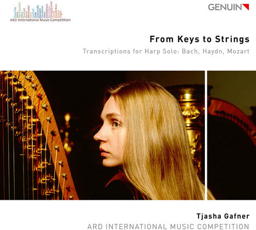 From Keys To Strings
