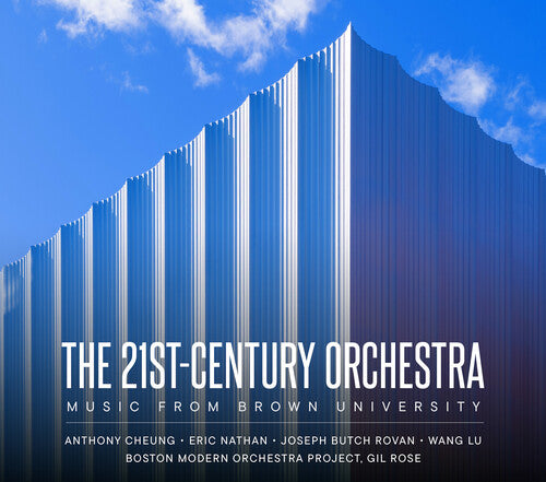 21St-Century Orch - Music From Brown University
