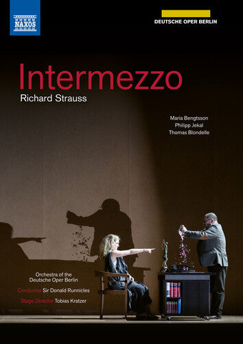 Intermezzo, Anna Schoeck, DVD