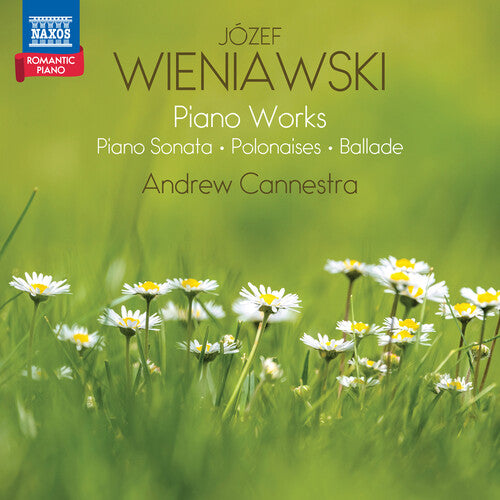 Wieniawski: Pno Works