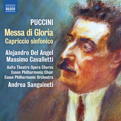 Puccini: Messa Di Gloria: Capriccio Sinfonico