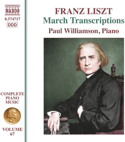 Liszt: Complete Pno Music Vol. 67