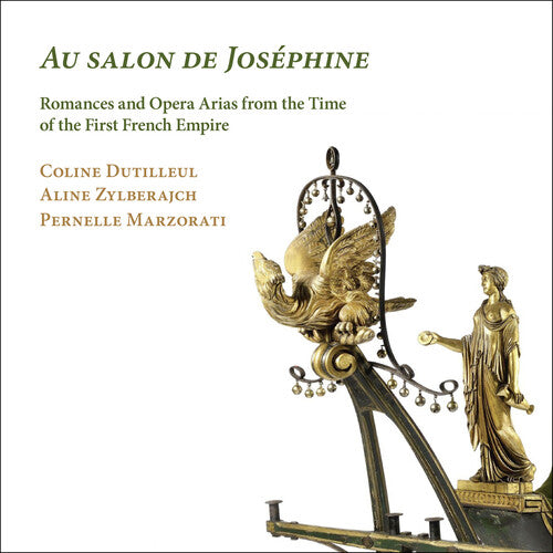 Au Salon De Josephine