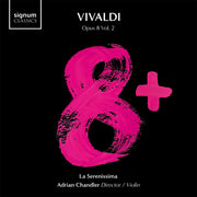 Vivaldi 8+ Vol. 2