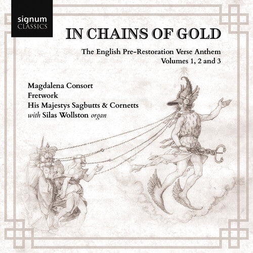 In Chains Of Gold Box Set