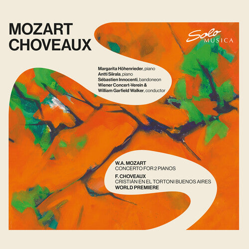 Mozart: Con For Two Pianos: Choveaux: Cristian