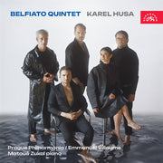 Karel Husa: Music For Wind Quintet - Belfiato
