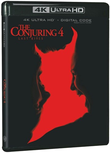 Conjuring: Last Rites, Conjuring: Last Rites, ULTRA HD