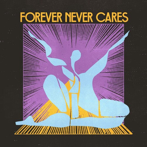 Forever Never Cares -- Busty & The Bass, LP
