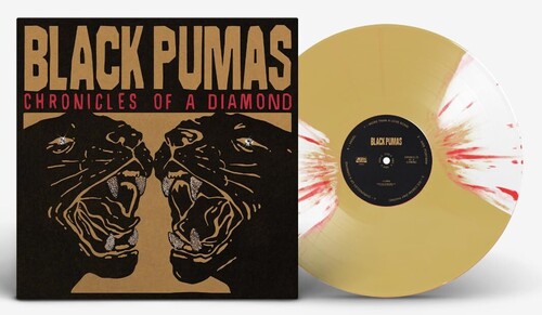 Chronicles Of A Diamond -- Black Pumas, LP